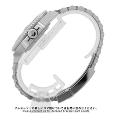 将图像加载到图库查看器中，ROLEX GMT MasterII W40mm Stainless Steel Black Dial126710GRNR
