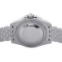 将图像加载到图库查看器中，ROLEX GMT MasterII W40mm Stainless Steel Black Dial126710GRNR
