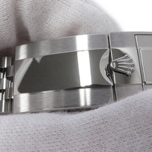 将图像加载到图库查看器中，ROLEX GMT MasterII W40mm Stainless Steel Black Dial126710GRNR
