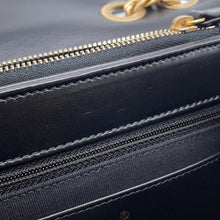 Load image into Gallery viewer, CHANEL Matelasse ChainShoulder BlackAS3393 Lambskin Size 20
