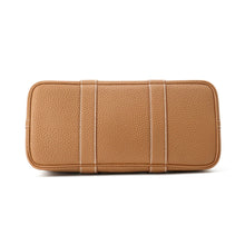 Load image into Gallery viewer, HERMES Garden Party Gold Negonda Leather Size TPM
