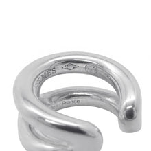 将图像加载到图库查看器中，HERMES Chaine d&#39;Ancre Punk Ear Cuff SV925
