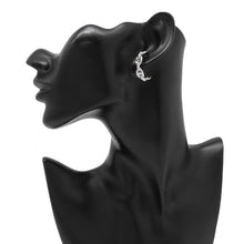 Load image into Gallery viewer, HERMES Chaine d&#39;Ancre Earrings SV925
