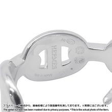 Load image into Gallery viewer, HERMES Chaine d&#39;Ancre Earrings SV925
