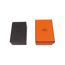 Load image into Gallery viewer, HERMES Chaine d&#39;Ancre Earrings SV925
