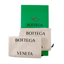 将图像加载到图库查看器中，Bottega Veneta Blink Intrecciato Mules Sea salt796455 Lambskin Size 38

