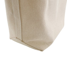 将图像加载到图库查看器中，HERMES Steeple Ecru/Gold/Hat Toile H Swift Leather Size 25

