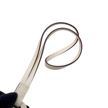 Load image into Gallery viewer, HERMES Steeple Ecru/Gold/Hat Toile H Swift Leather Size 25
