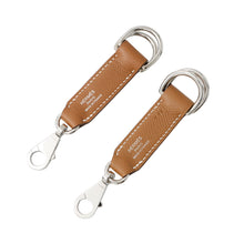 Load image into Gallery viewer, HERMES ★Attache Sofa Gold Epsom
