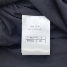 将图像加载到图库查看器中，CHANEL CHANEL CC LogoPattern Skirt Size 36 BlackP78129 Nylon80% Polyurethane20%
