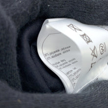 将图像加载到图库查看器中，CHANEL CHANEL CC LogoPattern Skirt Size 36 BlackP78129 Nylon80% Polyurethane20%
