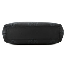 将图像加载到图库查看器中，LOUIS VUITTON Cabas Voyage NoirM57290 Monogram Giant Taurillon Shadow Leather Size NV
