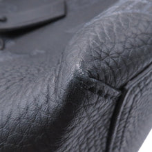 Load image into Gallery viewer, LOUIS VUITTON Cabas Voyage NoirM57290 Monogram Giant Taurillon Shadow Leather Size NV
