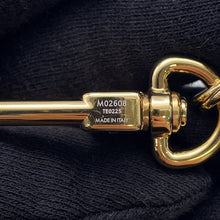 Load image into Gallery viewer, LOUIS VUITTON Bag Charm Pearl River Gold/WhiteM02608 White resin pearl Metal
