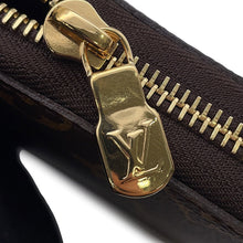 将图像加载到图库查看器中，LOUIS VUITTON Zippy Organizer BrownM62581 Monogram
