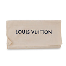 将图像加载到图库查看器中，LOUIS VUITTON Portefeuille Clemence NoirM60171 Monogram Empreinte Leather
