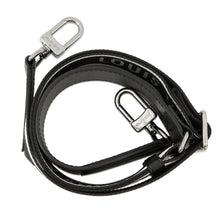 Load image into Gallery viewer, LOUIS VUITTON Shoulder Strap Black/WhiteJ02496 Nylon

