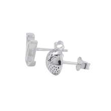 Load image into Gallery viewer, LOUIS VUITTON Earrings・LV suit SilverM02423 SV925
