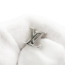 将图像加载到图库查看器中，LOUIS VUITTON Earrings・LV suit SilverM02423 SV925

