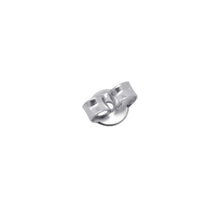 Load image into Gallery viewer, LOUIS VUITTON Earrings・LV suit SilverM02423 SV925
