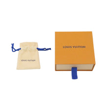 将图像加载到图库查看器中，LOUIS VUITTON Earrings・LV suit SilverM02423 SV925
