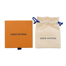 Load image into Gallery viewer, LOUIS VUITTON Brooch・LV Script GoldM03098 Metal
