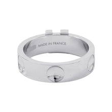Load image into Gallery viewer, LOUIS VUITTON Empreinte LV Size 52/#12Q9K97F 18K White Gold
