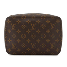 Load image into Gallery viewer, LOUIS VUITTON Cube de Langemont BrownM43689 Monogram
