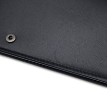 Load image into Gallery viewer, Bottega Veneta INTRECCIATO Chain Wallet Gold/Black521276 VCLM1 Leather
