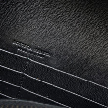 将图像加载到图库查看器中，Bottega Veneta INTRECCIATO Chain Wallet Gold/Black521276 VCLM1 Leather

