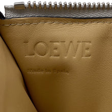 Load image into Gallery viewer, LOEWE Coin purse coin card holder Shell Gray/EucalyptusC660Z40X07 Soft Grained Calf Leather
