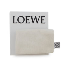 Load image into Gallery viewer, LOEWE Coin purse coin card holder Shell Gray/EucalyptusC660Z40X07 Soft Grained Calf Leather
