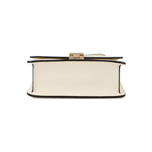 将图像加载到图库查看器中，Valextra Noro Shoulder WhiteWBNL0065028LOC99 Soft Calf Leather Size Small
