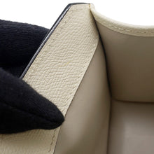 将图像加载到图库查看器中，Valextra Noro Shoulder WhiteWBNL0065028LOC99 Soft Calf Leather Size Small
