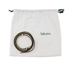将图像加载到图库查看器中，Valextra Noro Shoulder WhiteWBNL0065028LOC99 Soft Calf Leather Size Small
