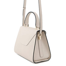将图像加载到图库查看器中，Valextra Izidi GrayWBES0036 Soft Calf Leather Size Mini
