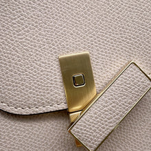 将图像加载到图库查看器中，Valextra Izidi GrayWBES0036 Soft Calf Leather Size Mini
