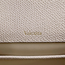 将图像加载到图库查看器中，Valextra Izidi GrayWBES0036 Soft Calf Leather Size Mini
