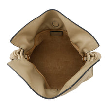 将图像加载到图库查看器中，LOEWE Flamenco Clutch SandA411FC2X73 napa calf Size Mini
