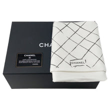 Load image into Gallery viewer, CHANEL Matelasse ChainShoulder Bag BlackA01113 Caviar Leather Size 23
