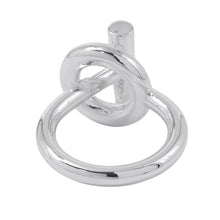 Load image into Gallery viewer, HERMES EchappeeRing Size 52/#12 SV925
