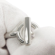 Load image into Gallery viewer, HERMES EchappeeRing Size 52/#12 SV925
