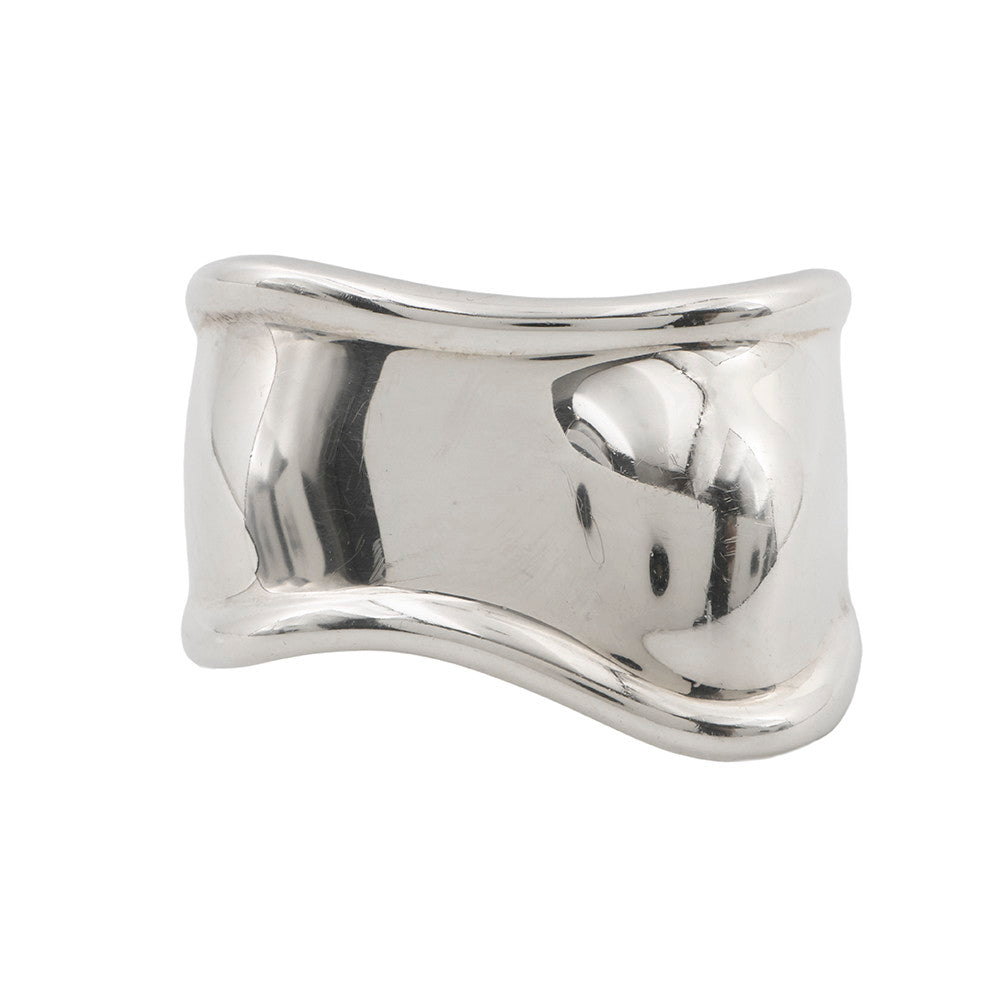 TIFFANY&Co. Elsa Peretti Size Medium SV925