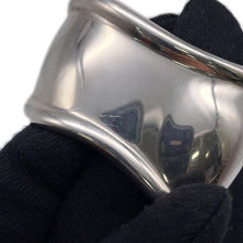 将图像加载到图库查看器中，TIFFANY&amp;Co. Elsa Peretti Size Medium SV925
