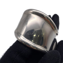 将图像加载到图库查看器中，TIFFANY&amp;Co. Elsa Peretti Size Medium SV925
