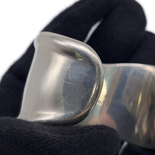 将图像加载到图库查看器中，TIFFANY&amp;Co. Elsa Peretti Size Medium SV925
