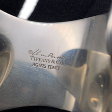 将图像加载到图库查看器中，TIFFANY&amp;Co. Elsa Peretti Size Medium SV925
