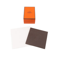 将图像加载到图库查看器中，HERMES Chaine d&#39;Ancre New Farandole Earrings Size TPMH119550B 00 18K Pink Gold
