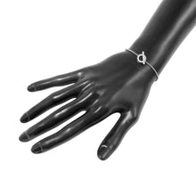 将图像加载到图库查看器中，HERMES Finesse Bracelet Size STH219410B 00ST 18K White Gold
