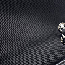 将图像加载到图库查看器中，CHANEL Patchwork Single Flap Chainshoulder Bag BlackA65468 Tweed Patent Leather Leather Fabric
